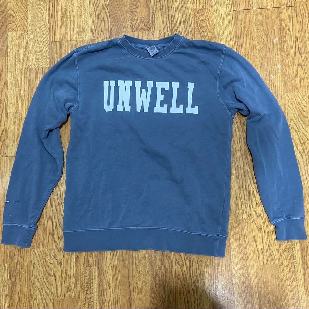 Call Her Daddy | Unwell Crewneck Sweatshirt